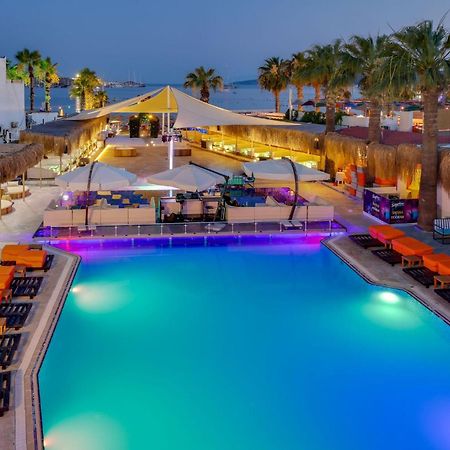 Sapphire Club Hotel 博德鲁姆 外观 照片