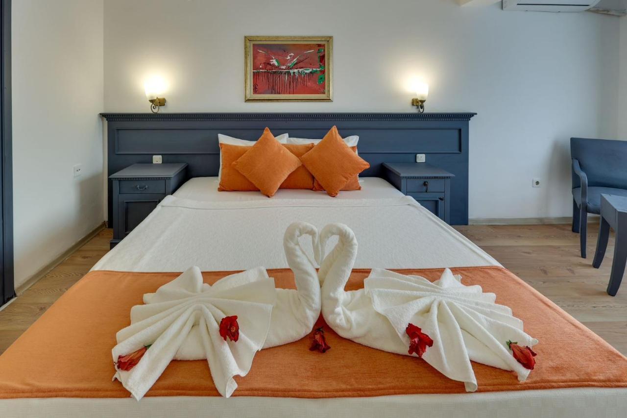 Sapphire Club Hotel 博德鲁姆 外观 照片