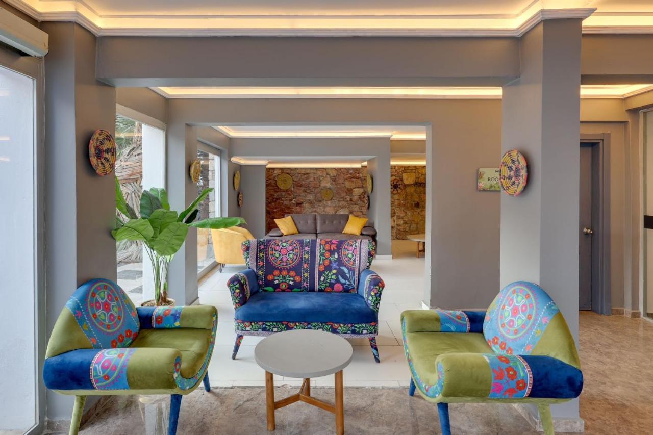 Sapphire Club Hotel 博德鲁姆 外观 照片