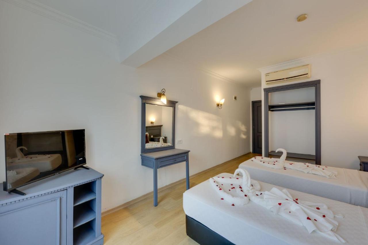 Sapphire Club Hotel 博德鲁姆 外观 照片