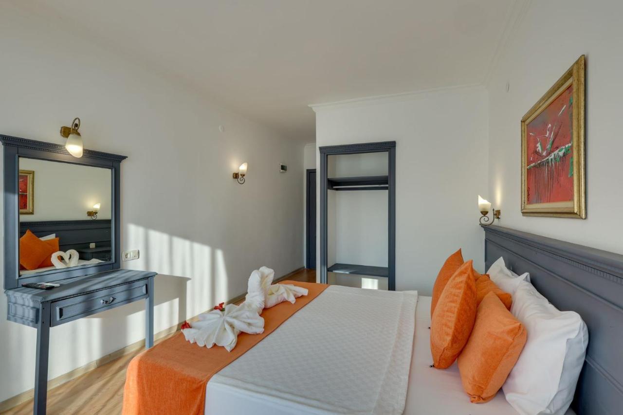 Sapphire Club Hotel 博德鲁姆 外观 照片