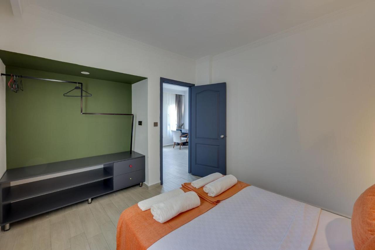 Sapphire Club Hotel 博德鲁姆 外观 照片
