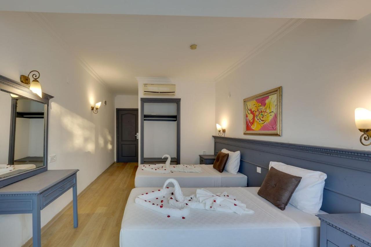 Sapphire Club Hotel 博德鲁姆 外观 照片