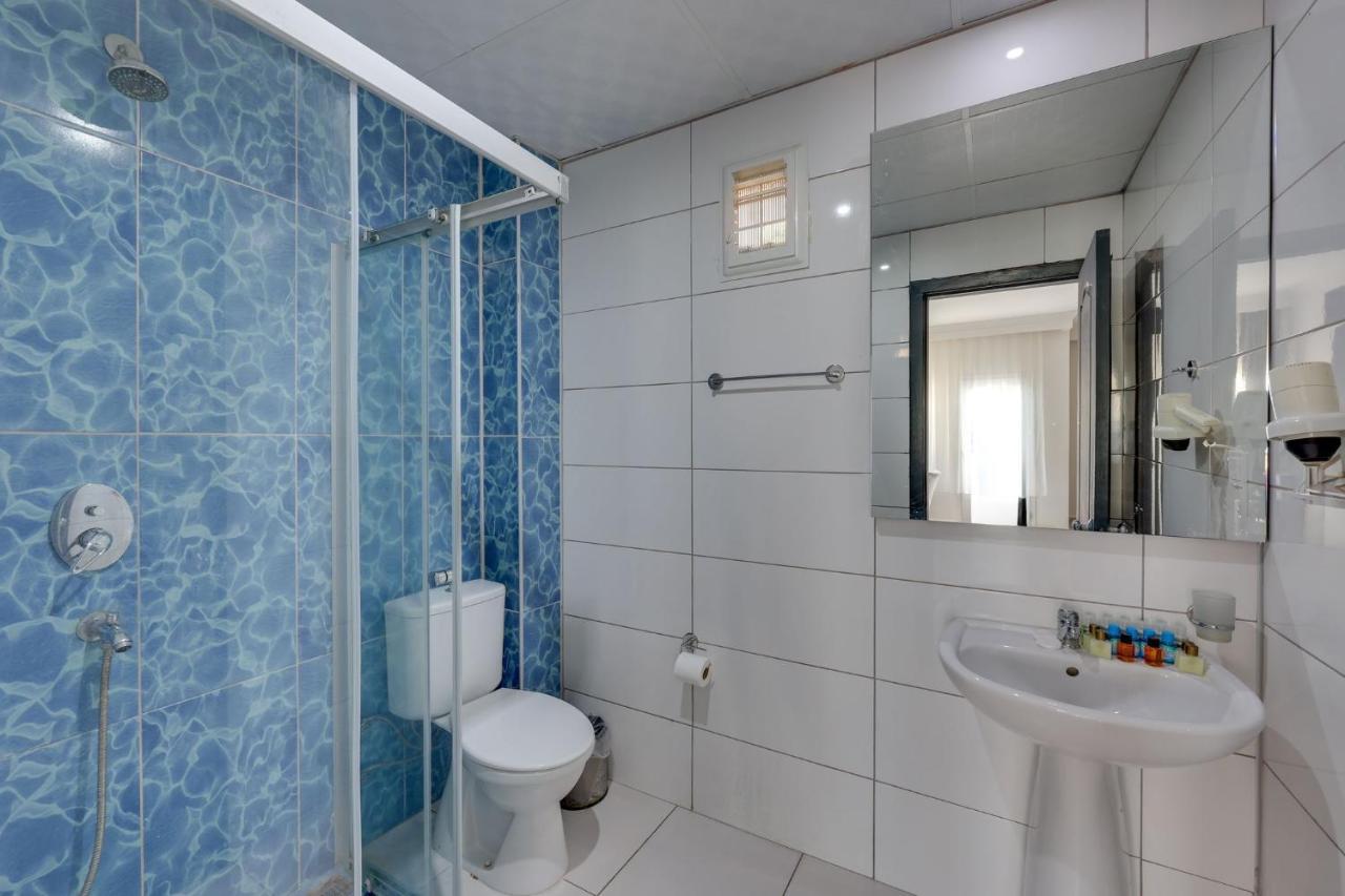 Sapphire Club Hotel 博德鲁姆 外观 照片
