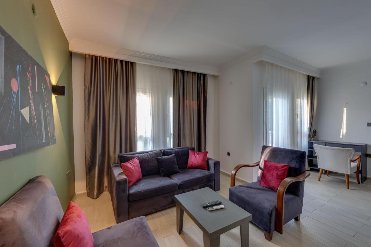 Sapphire Club Hotel 博德鲁姆 外观 照片