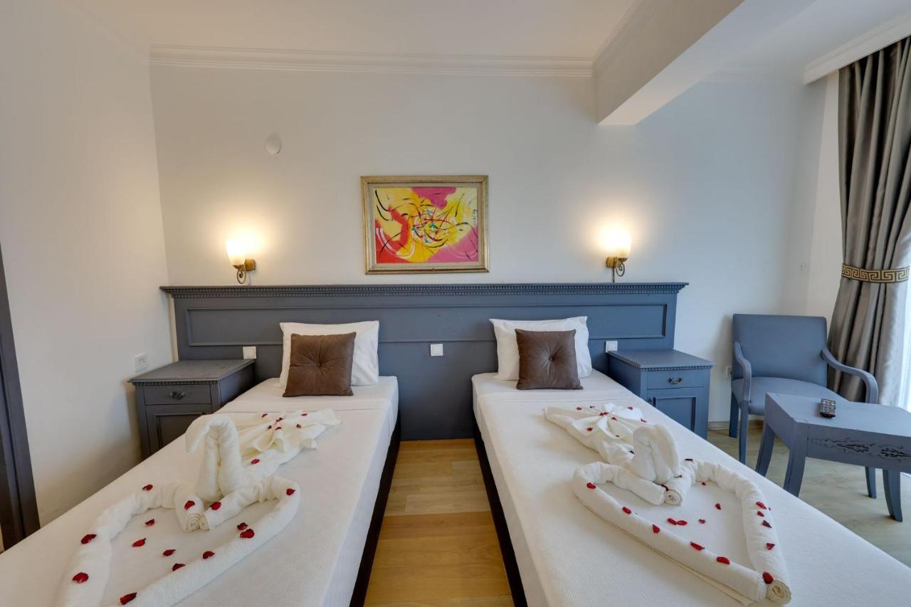 Sapphire Club Hotel 博德鲁姆 外观 照片